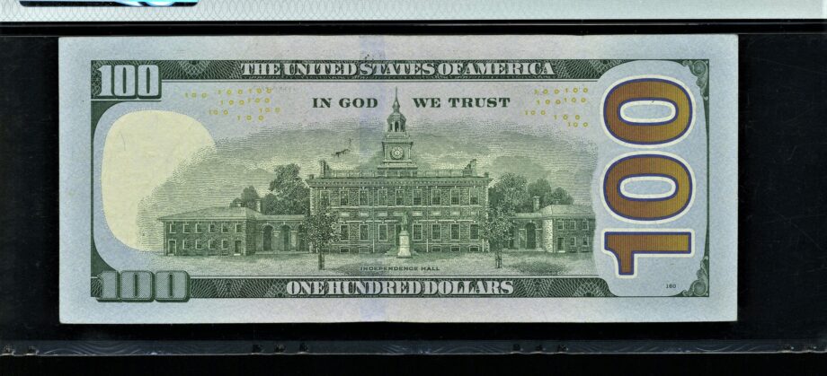 100 Dollars - Movie Money - United States – Numista