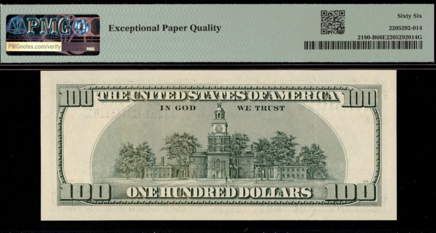 2006 $100 FRN HB0001111I 66Q