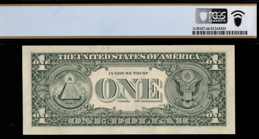1993 $1 FRN L20222202E 66Q