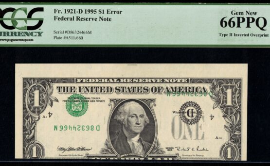 1995 TY-2 $1 FRN INVERTED 3RD 66Q