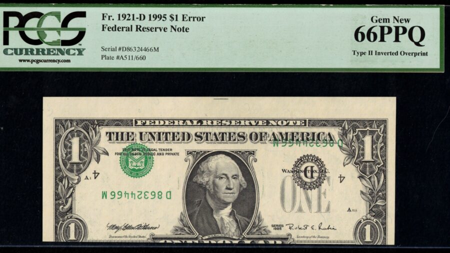 1995 TY-2 $1 FRN INVERTED 3RD 66Q