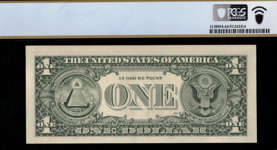1988A $1 FRN I000999900J 64Q