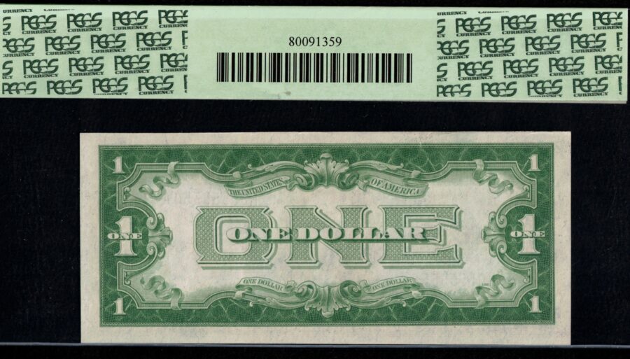 1928A $1 S.C H05555550A 63Q