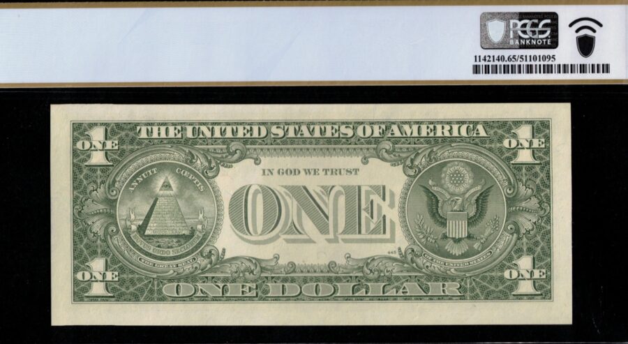 1988 $1 FRN G22022022Y 65Q