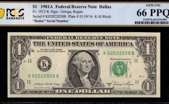 1981A $1 FRN K02022020B 66Q