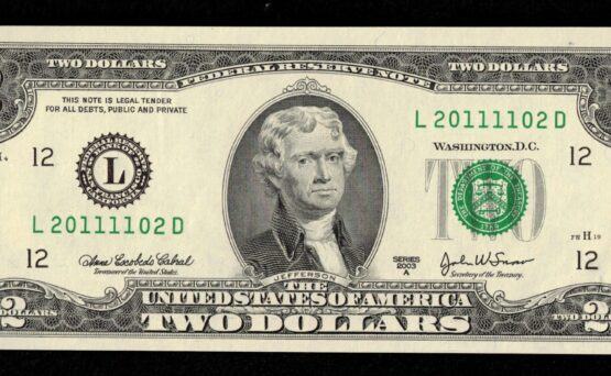 2003A $2 FRN L20111102D #2011