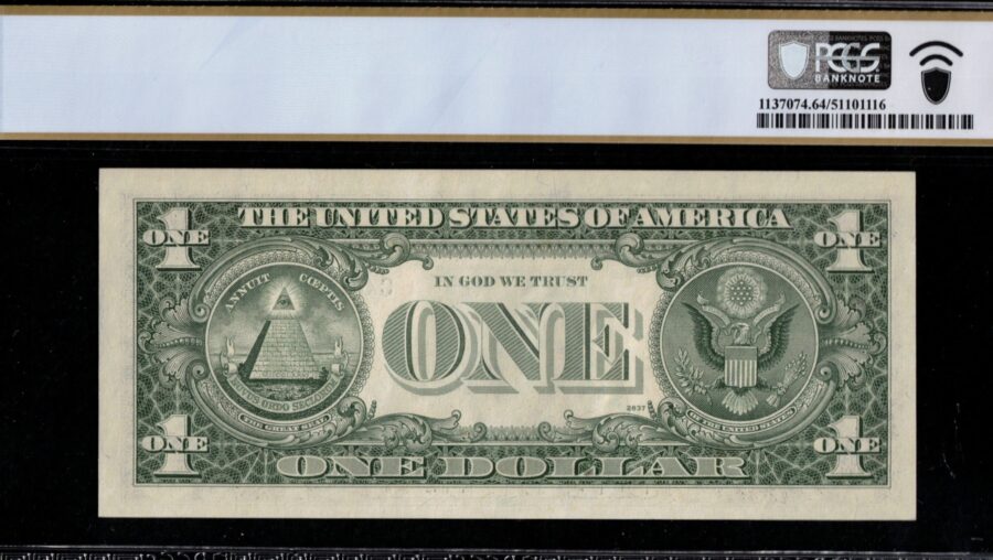 1977A $1 FRN C00300300D 64Q