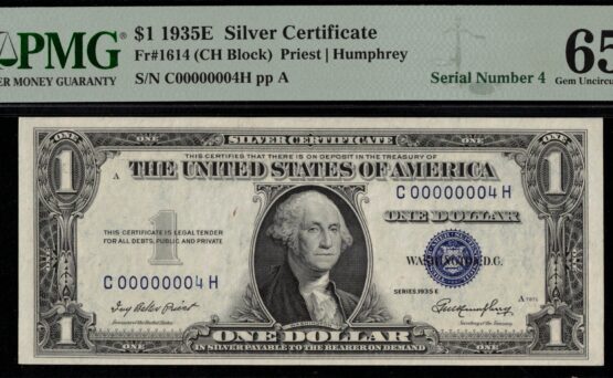 1935E $1 S.C C00000004H 65Q