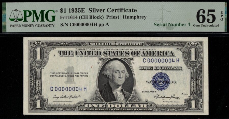1935E $1 S.C C00000004H 65Q
