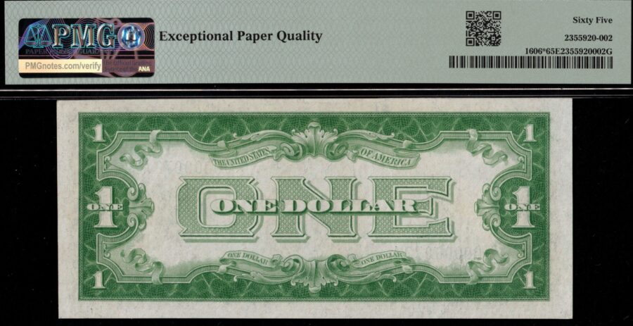 1934 $1 S.C *000000072A 65Q