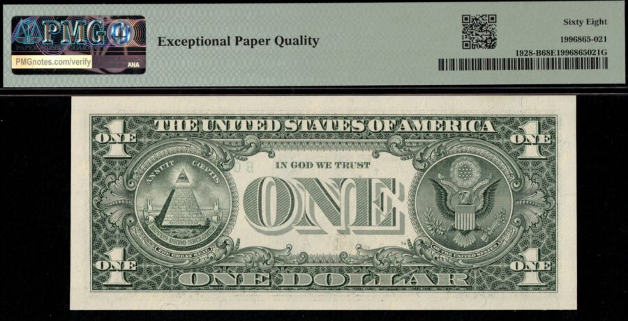 $1 2003 FRN B07077070F 68Q