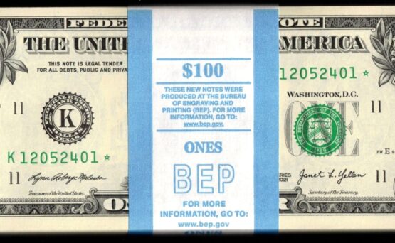 2021 $1 FRN DALLAS STAR PACK