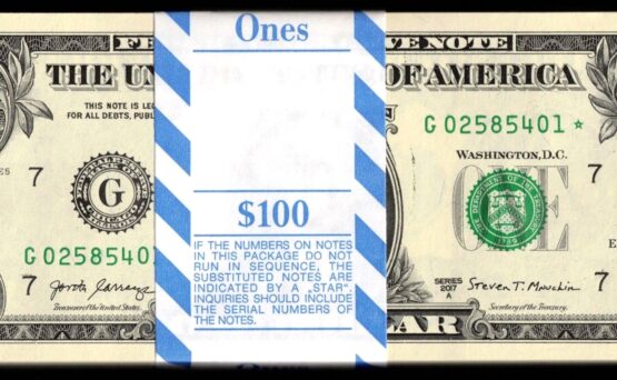 2017A $1 FRN CHICAGO STARS