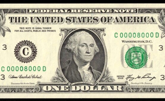 2006 $1 FRN C00008000D