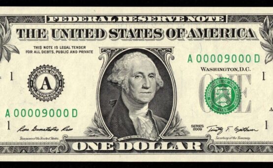 2006 $1 FRN A00009000D