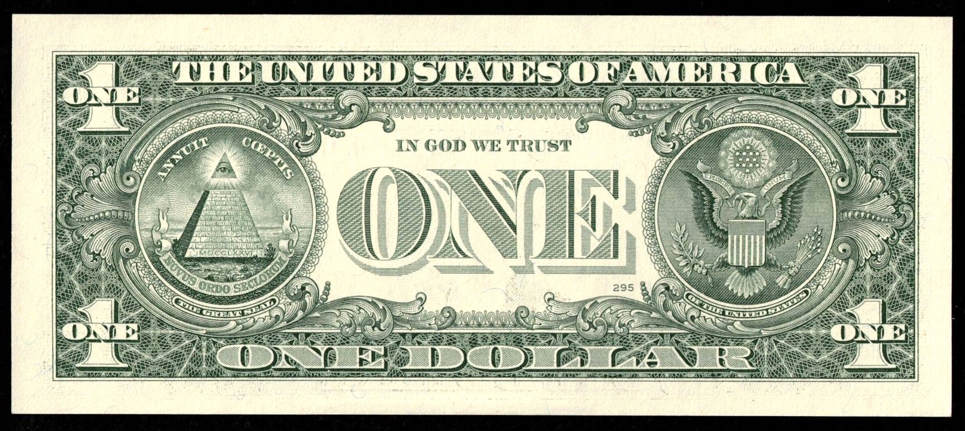 2009 $1 FRN K00007000G