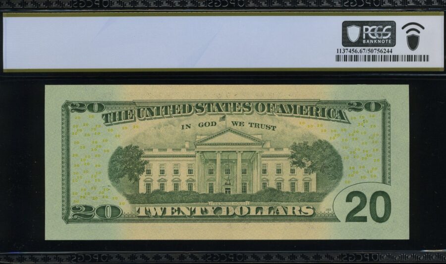 $20 26666662/26666666 SET 66-67Q
