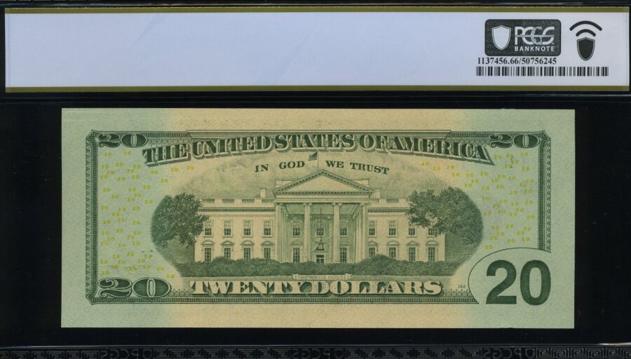 $20 26666662/26666666 SET 66-67Q