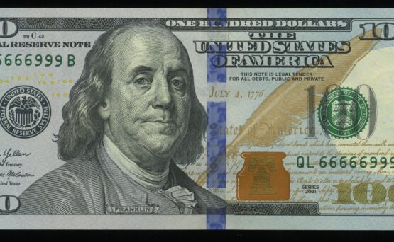 2021 $100 FRN QL66666999B