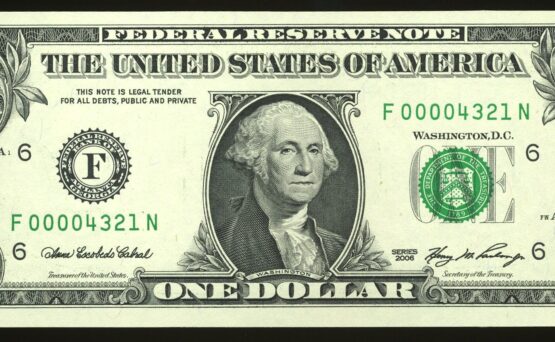 2006 $1 FRN F00004321N