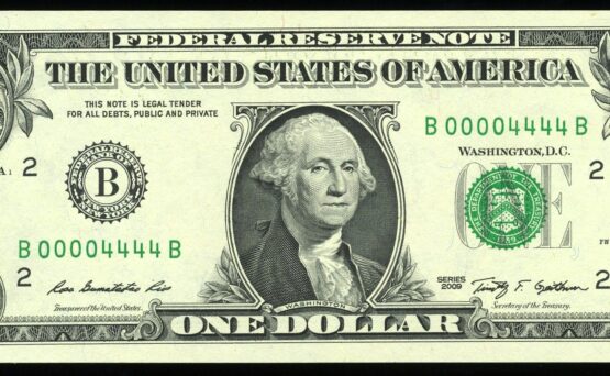 2006 $1 FRN B00004444B