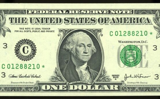 2003A $1 FRN C01288210*