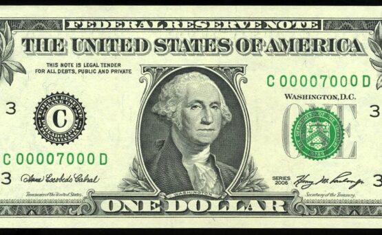 2006 $1 FRN C00007000D