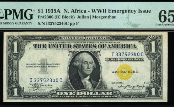 1935 $1 S.C "N-A" I33752340C 65EPQ