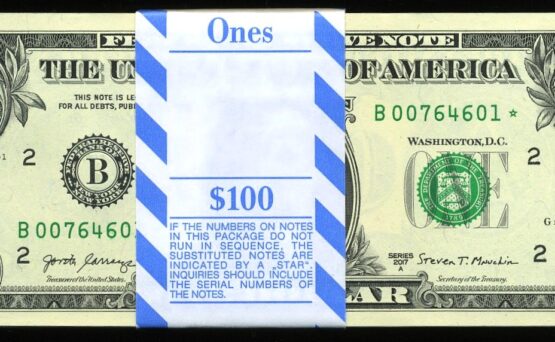 2017A $1 FRN NEW YORK STARS