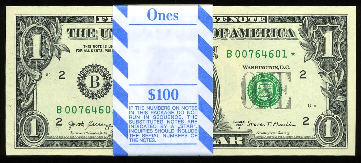 2017A $1 FRN NEW YORK STARS