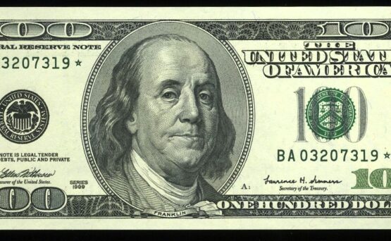 1999 $100 FRN BA* BOSTON STAR