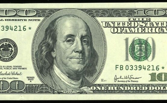 2003A $100 FRN FB* NEW YORK