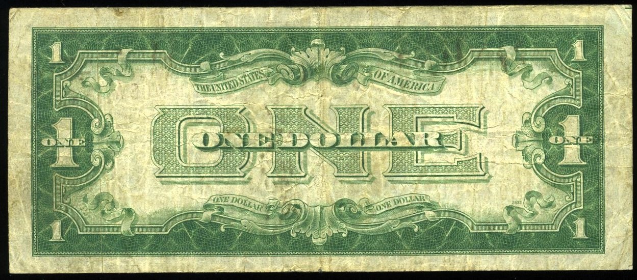 1928 $1 L.T A00037408A VF