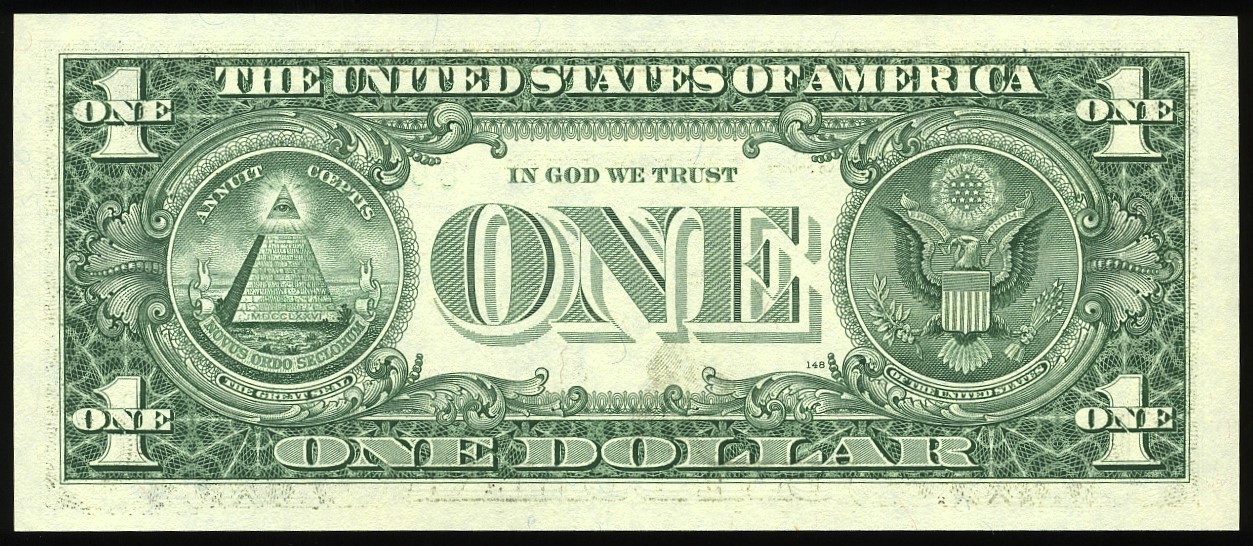 2001 $1 FRN C01511510* RADAR *
