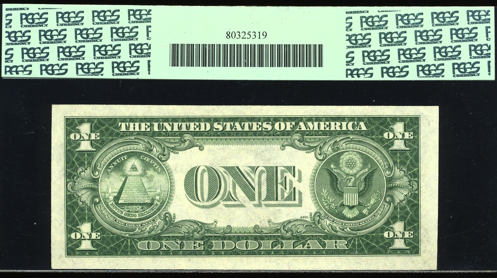1935D $1 S.C L30333303F 65Q