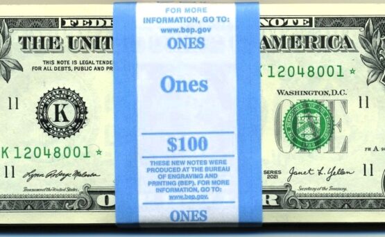 2021 $1 FRN DALLAS STAR PACK