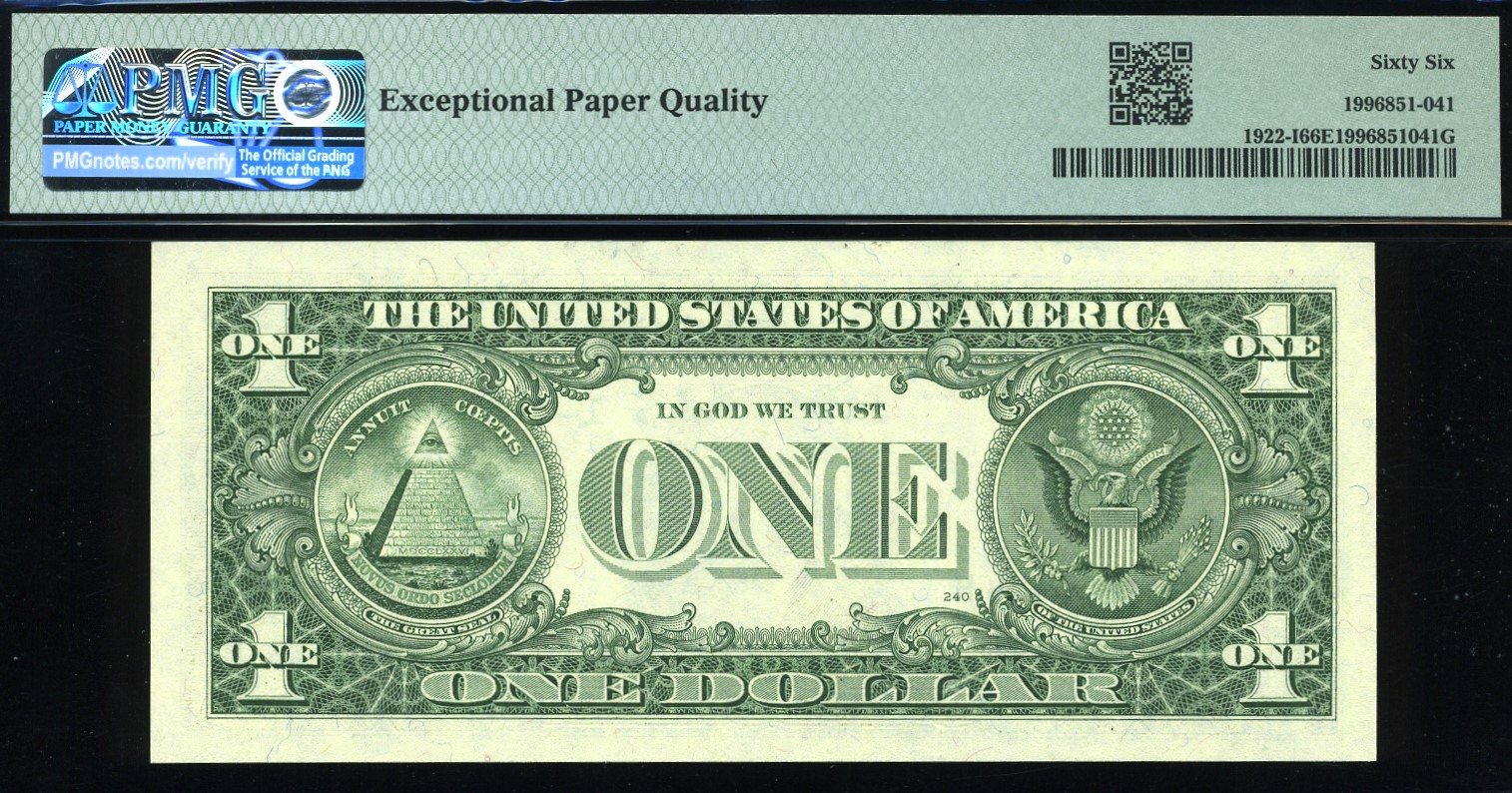 1995 $1 FRN I44400444H 66Q