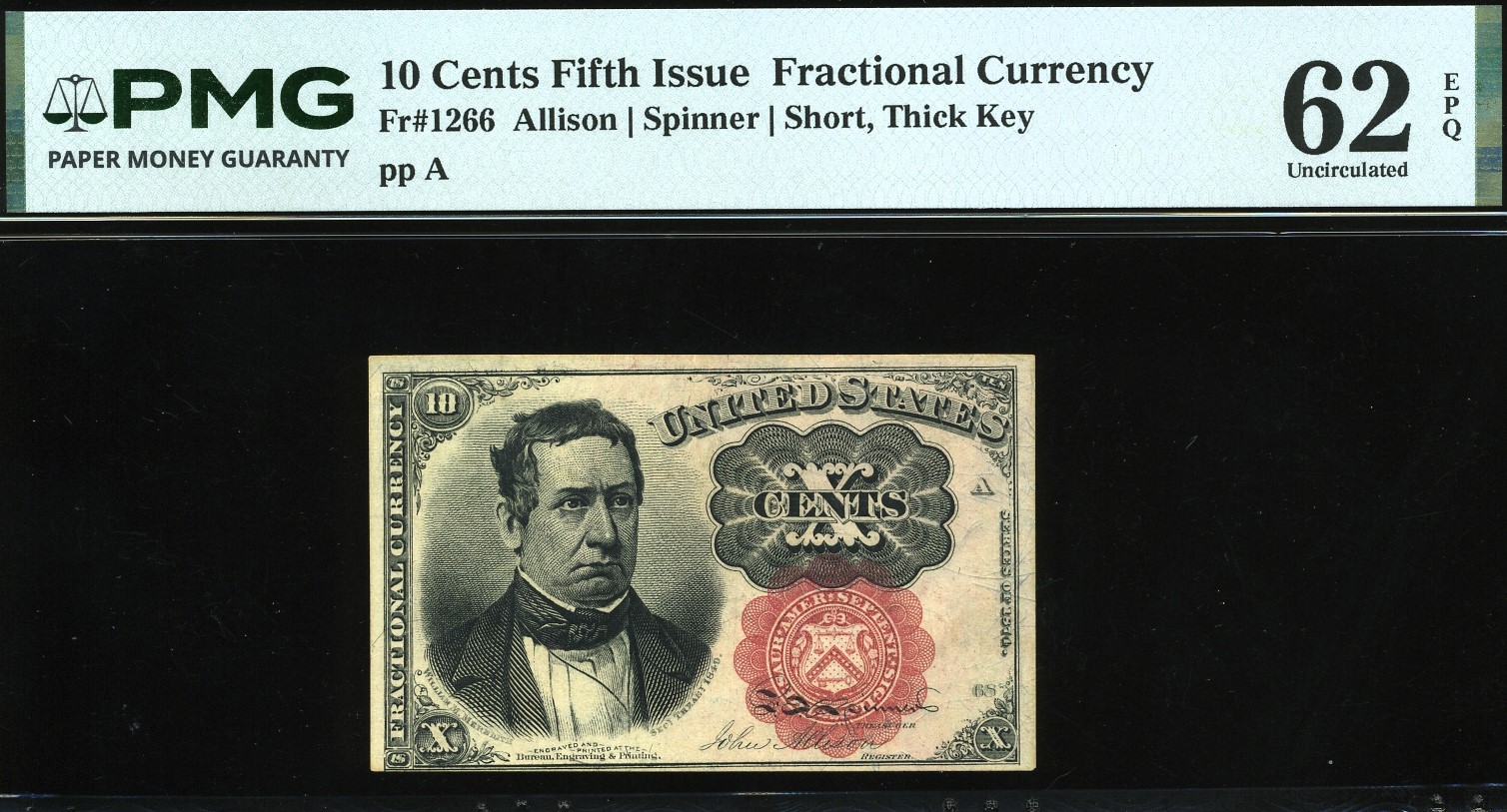 FR‑1266 10-CNT 5TH ISSUE 62Q