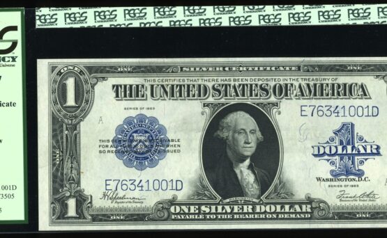 FR-237 1923 $1 S.C E76341001D #65