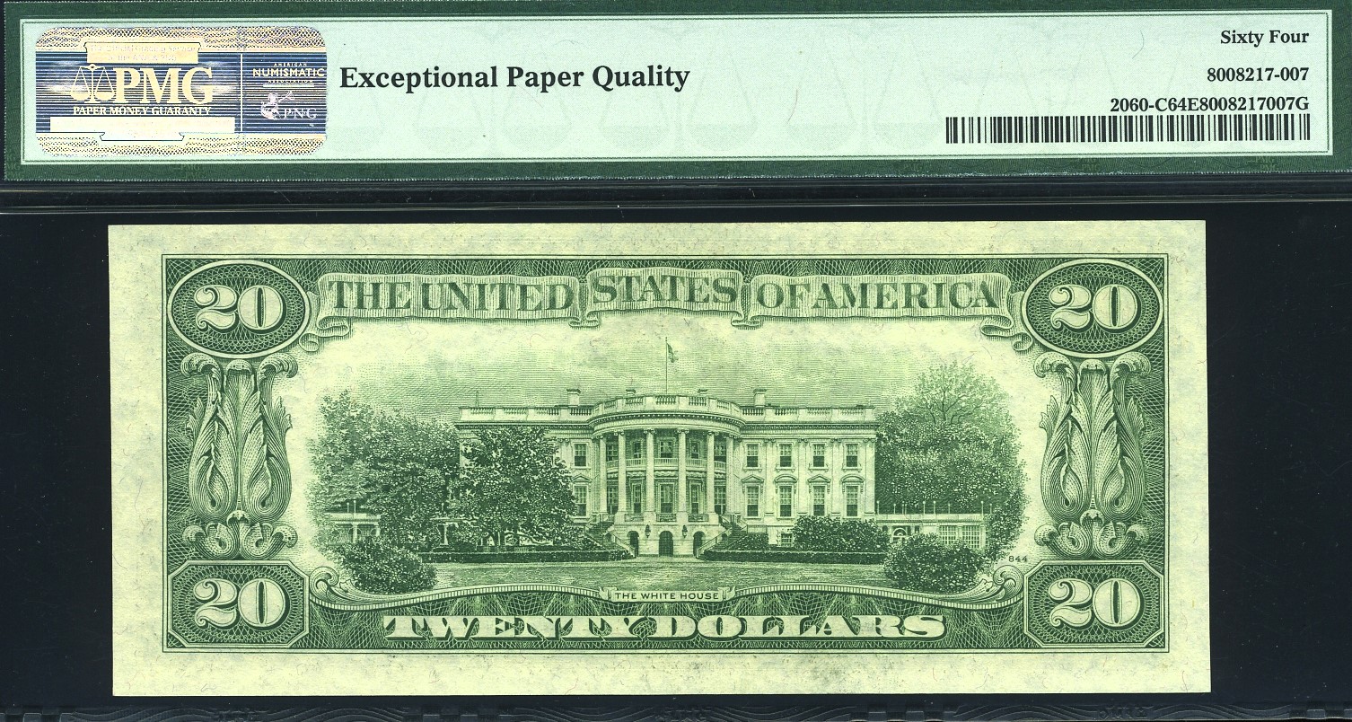 1950A $20 FRN PHILA #64Q