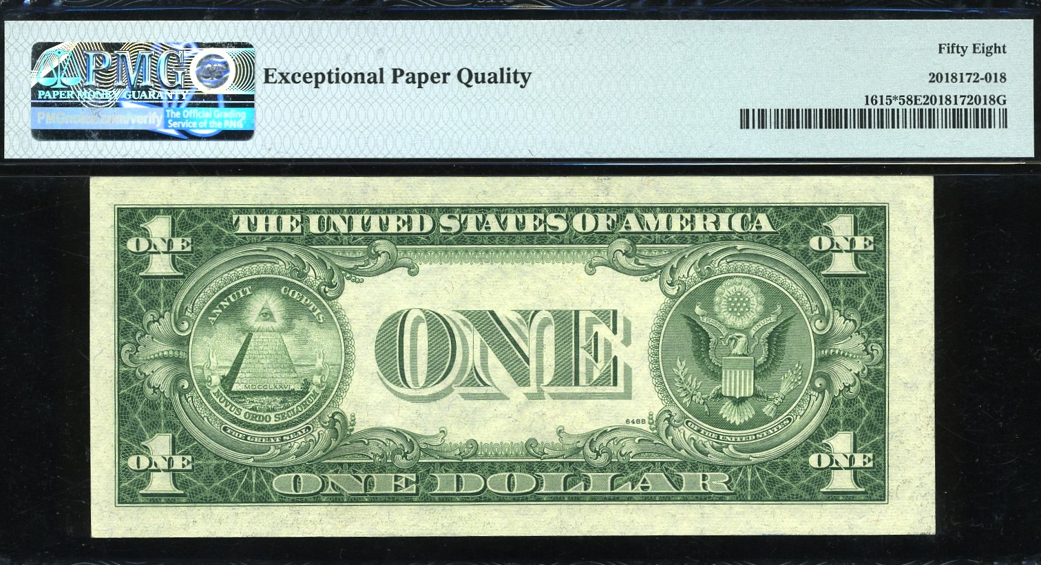 1935F $1 S.C *00311300G #58Q