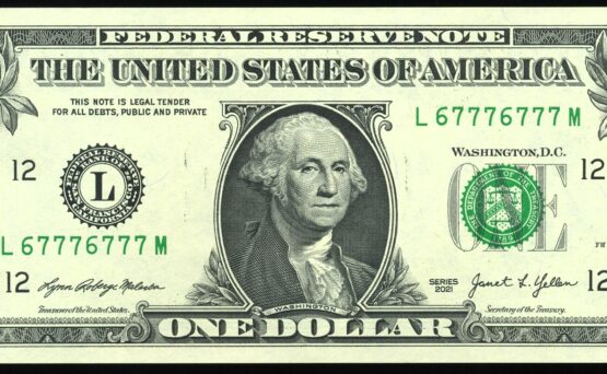 2021 $1 L67776777M GEM