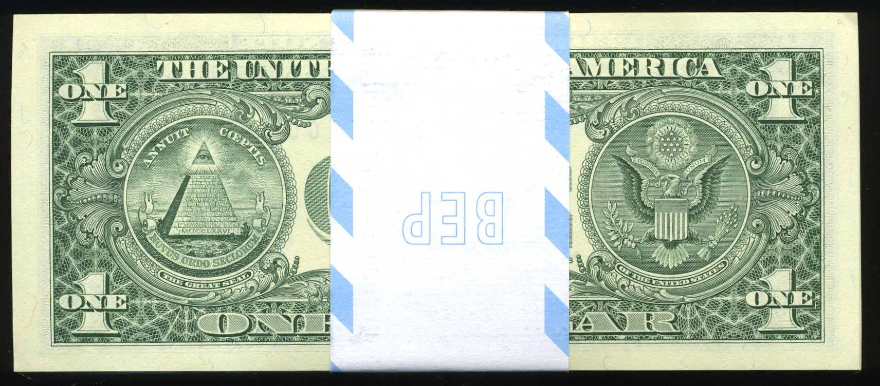 2021 $1 DALLAS STAR PACK