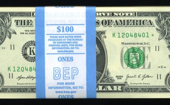 2021 $1 DALLAS STAR PACK