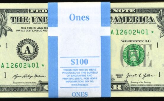 2021 $1 BOSTON STAR PACK #2401