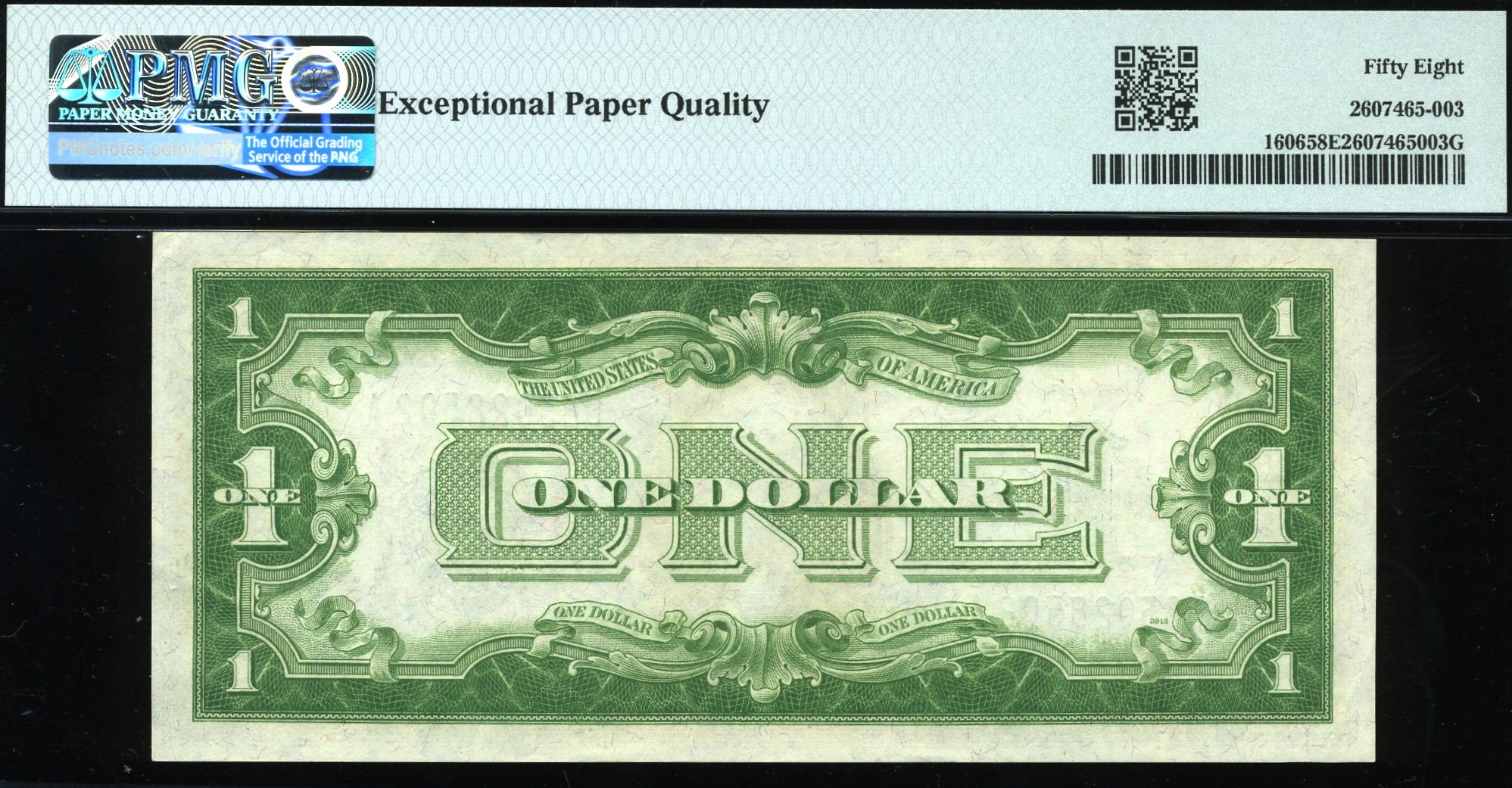 1934 $1 S.C D85028502A 58Q