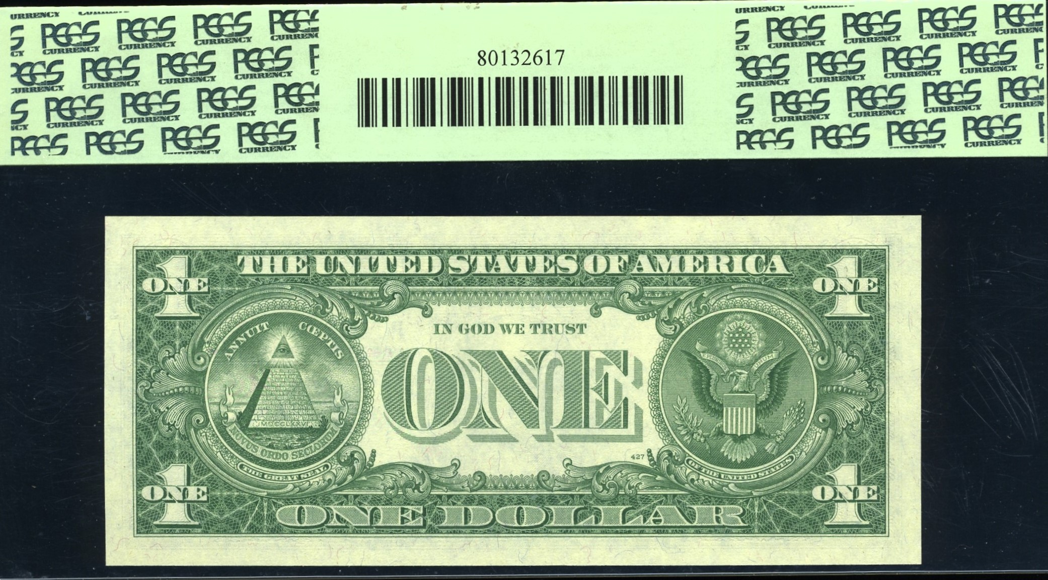 1957B $1 S.C R29490481A 68Q