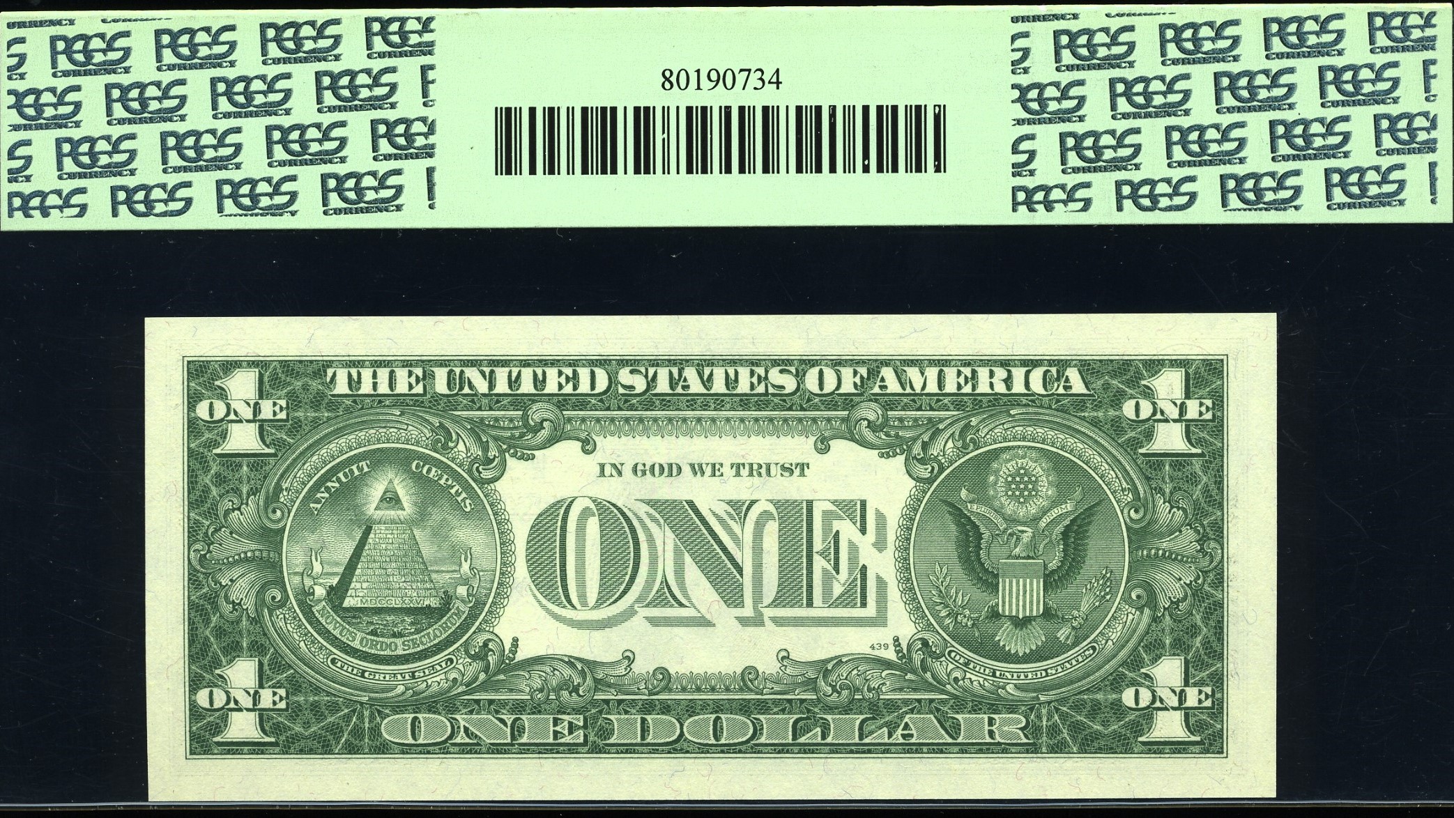 1957B $1 S.C W33966970 68Q