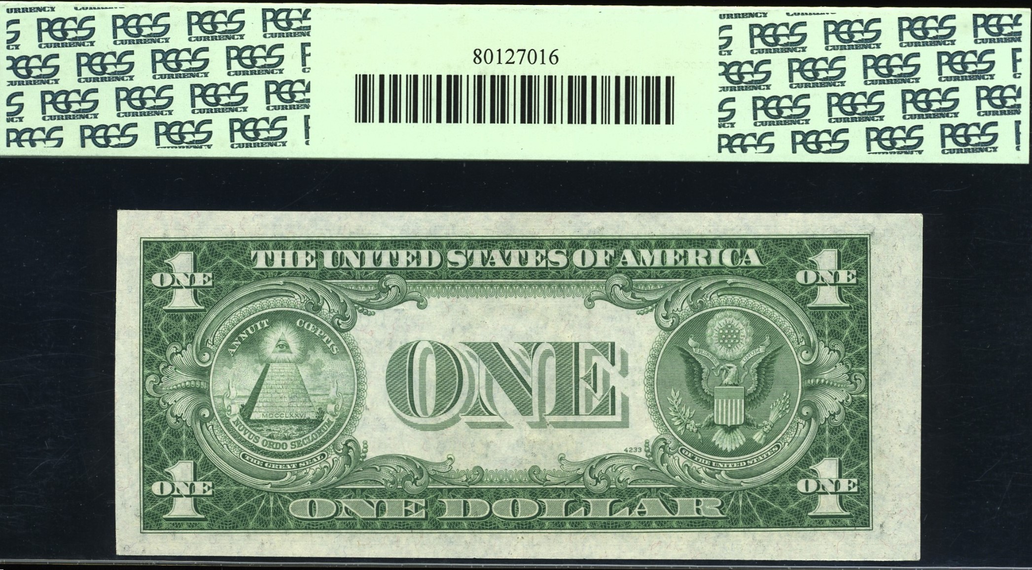 1935C $1 SILVER T00000043C 64Q