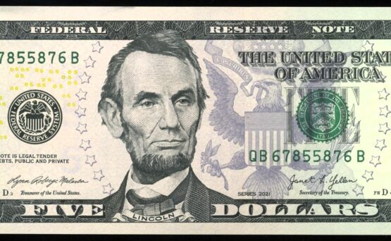 $1-$5 FRN RADAR PAIR #26-76